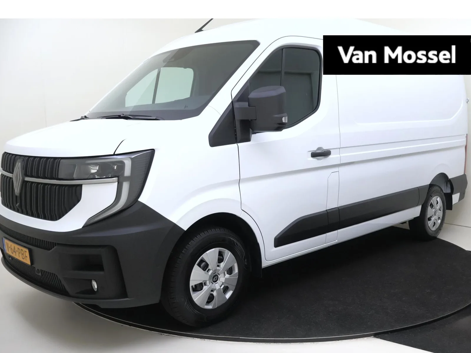 Renault Master (2026) — foto 1