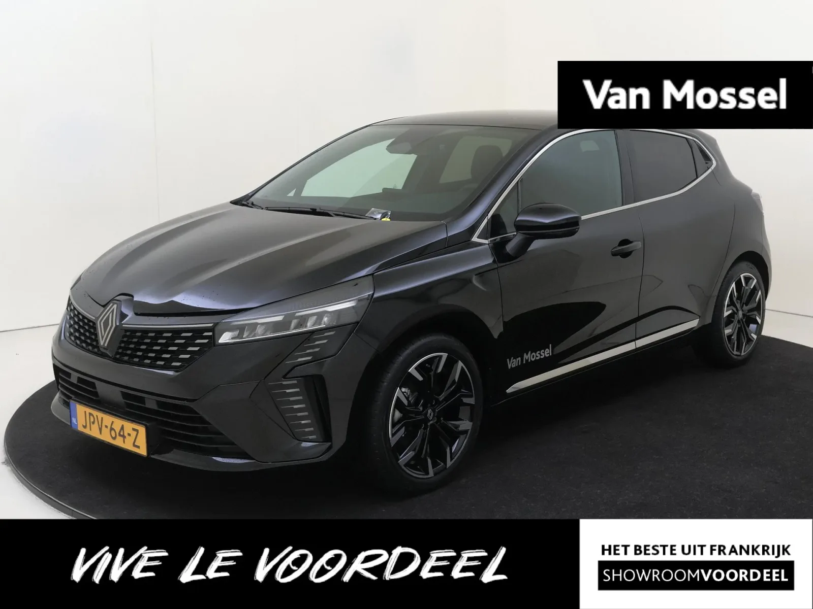 Renault Clio (2026) — foto 1