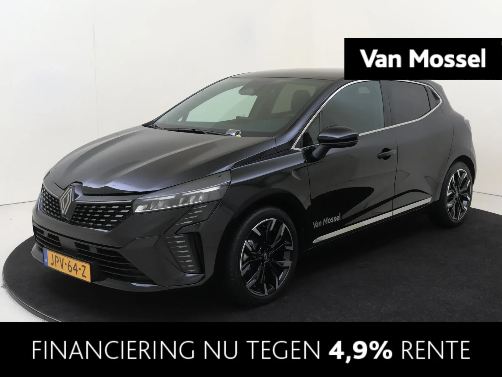 Renault Clio (2026) — foto 1