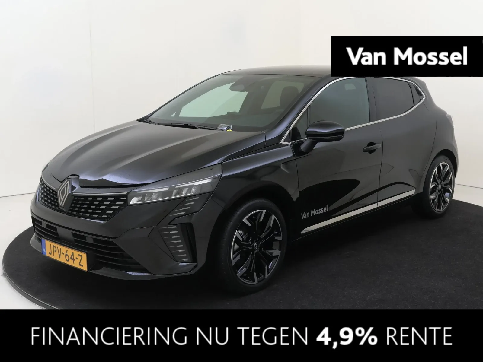 Renault Clio (2026) — foto 1