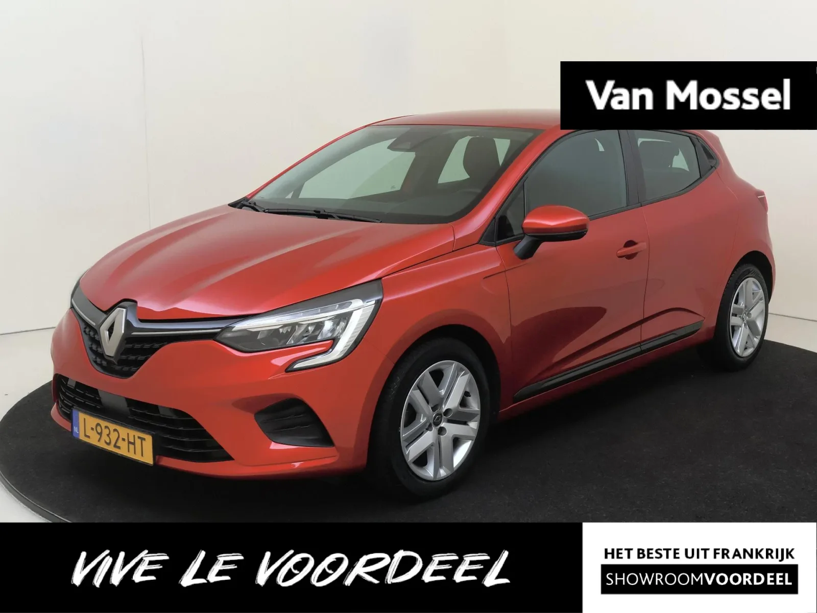 Renault Clio (2021) — foto 1