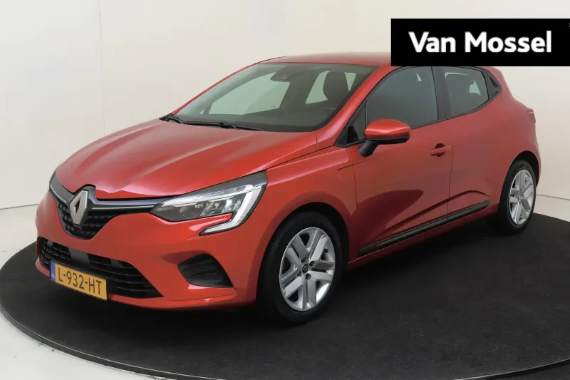 Renault Clio (2021)