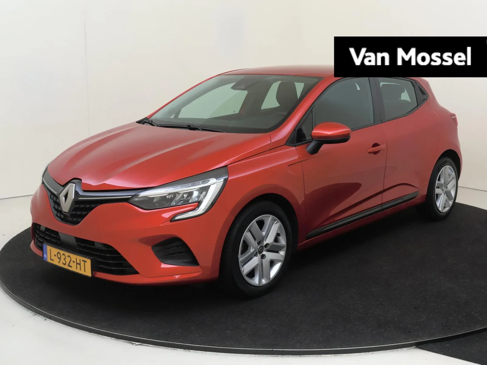 Renault Clio (2021) — foto 1