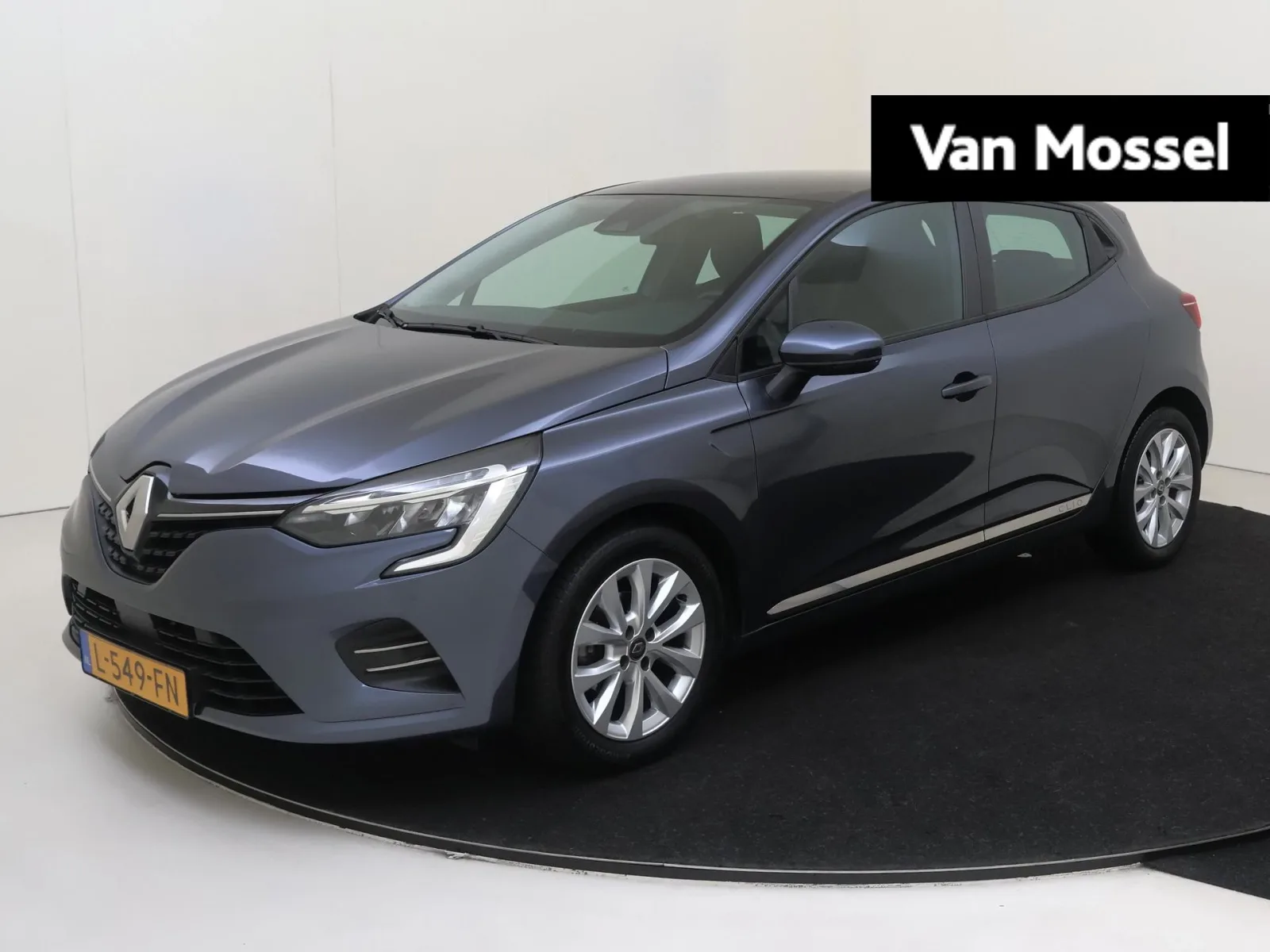 Renault Clio (2021) — foto 1