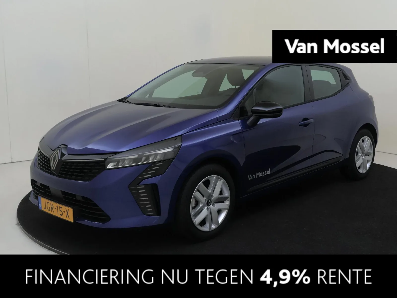 Renault Clio (2025) — foto 1