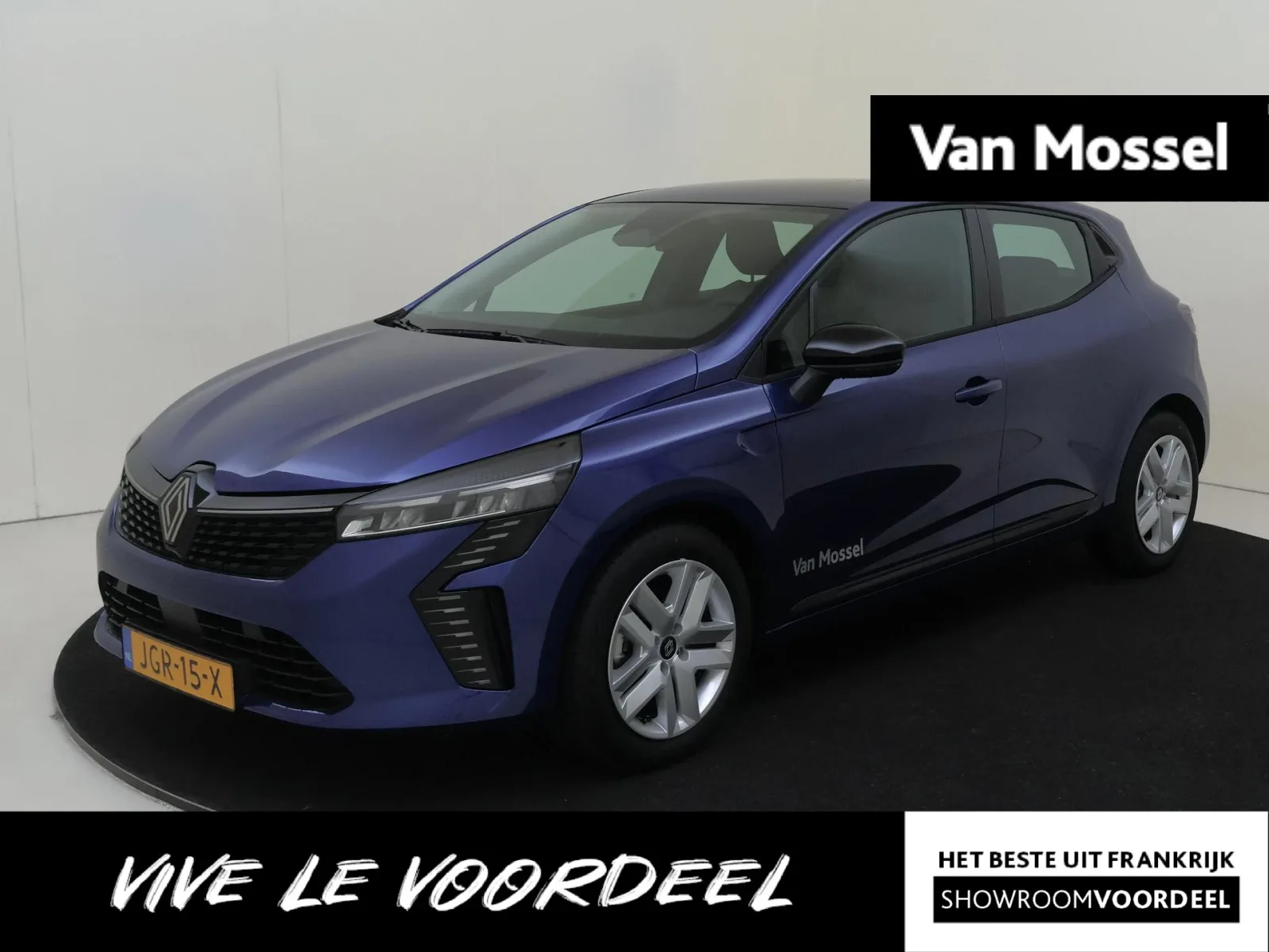 Renault Clio (2025) — foto 1