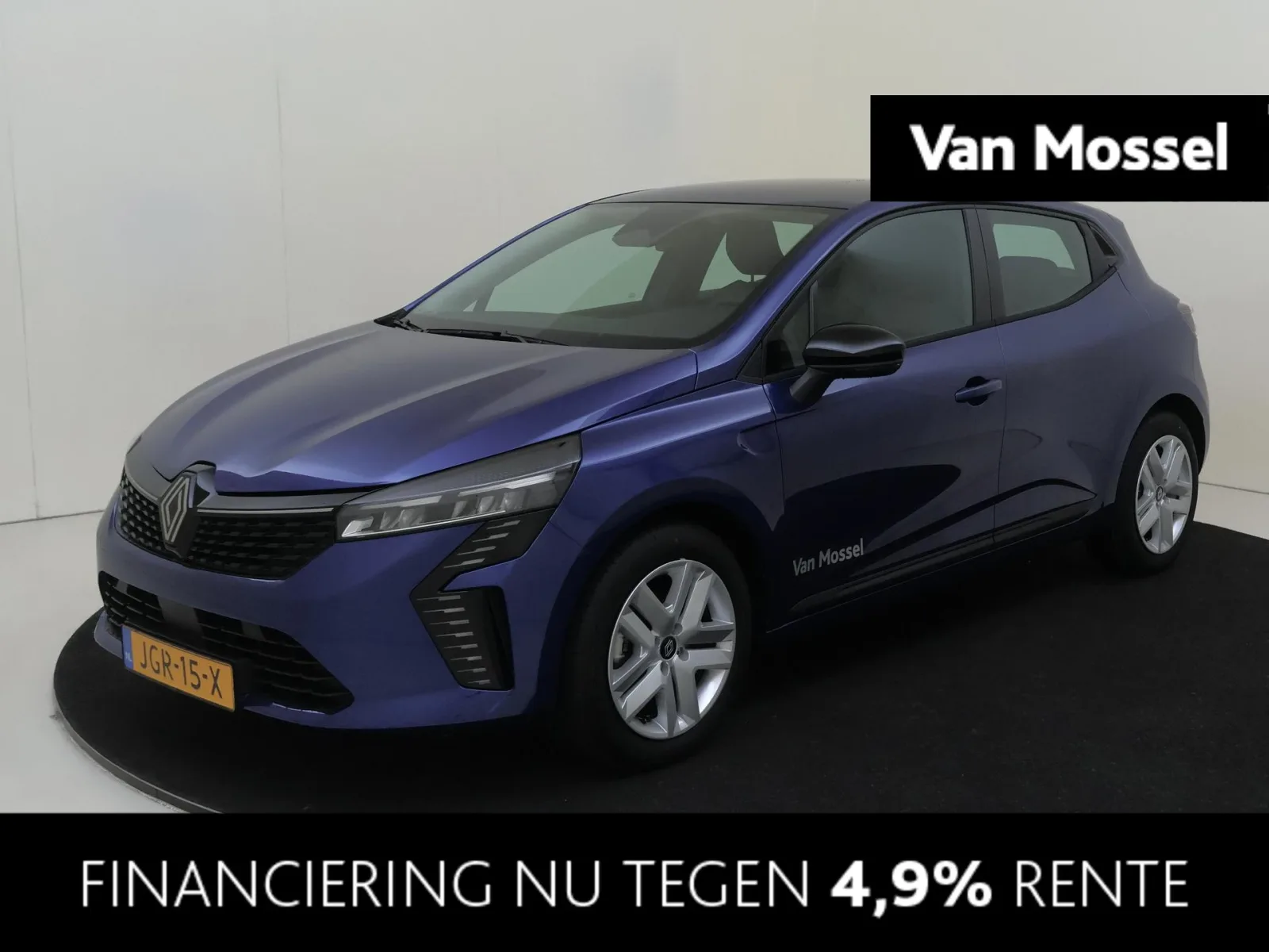 Renault Clio (2025) — foto 1