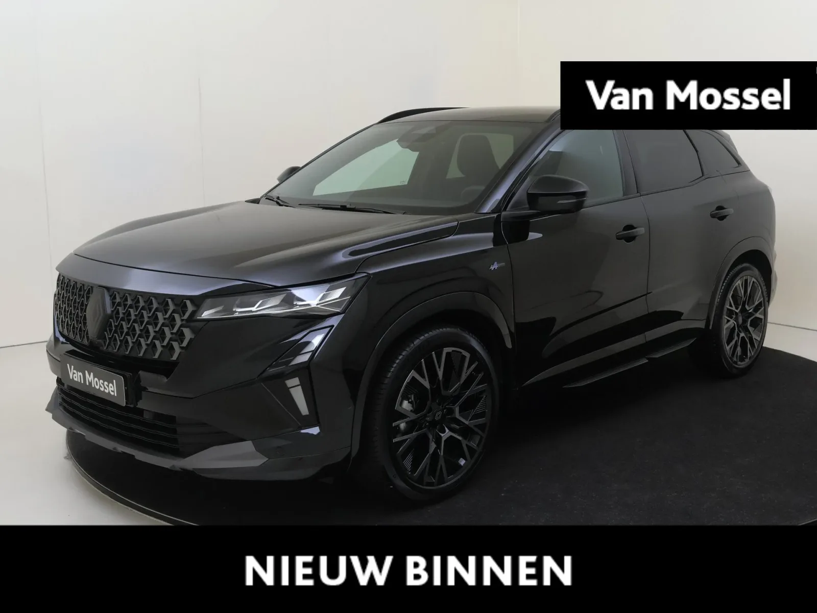 Renault Austral (2026) — foto 1