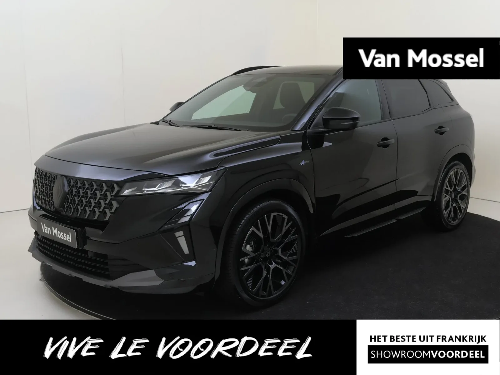 Renault Austral (2026) — foto 1