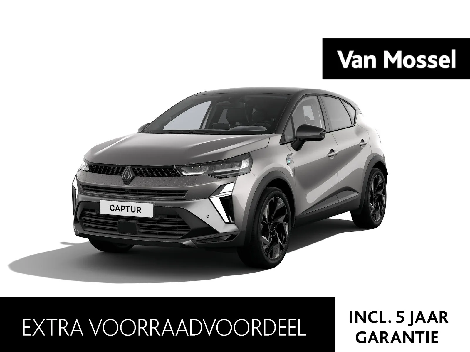 Renault Captur (2026) — foto 1