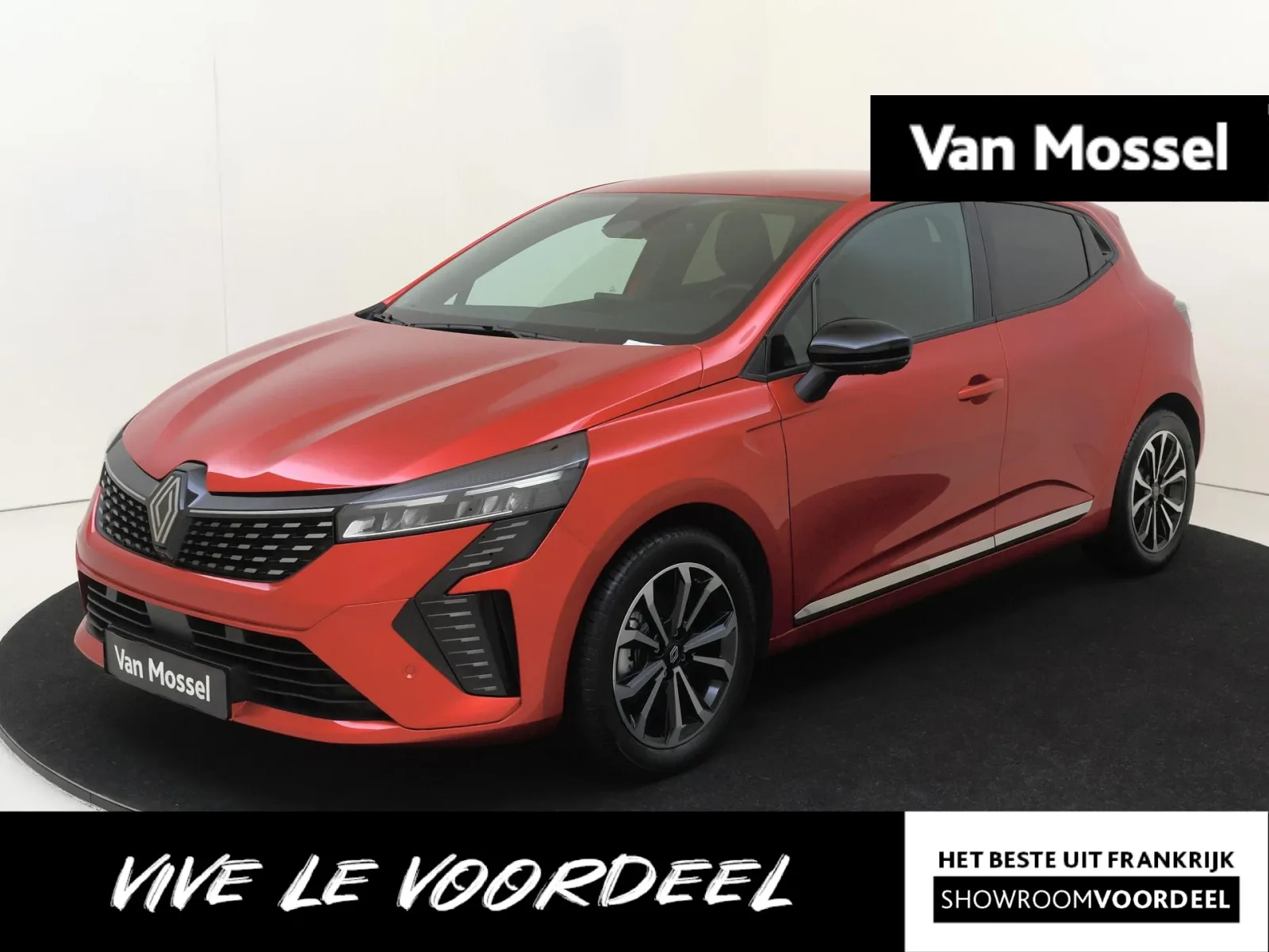 Renault Clio (2025) — foto 1