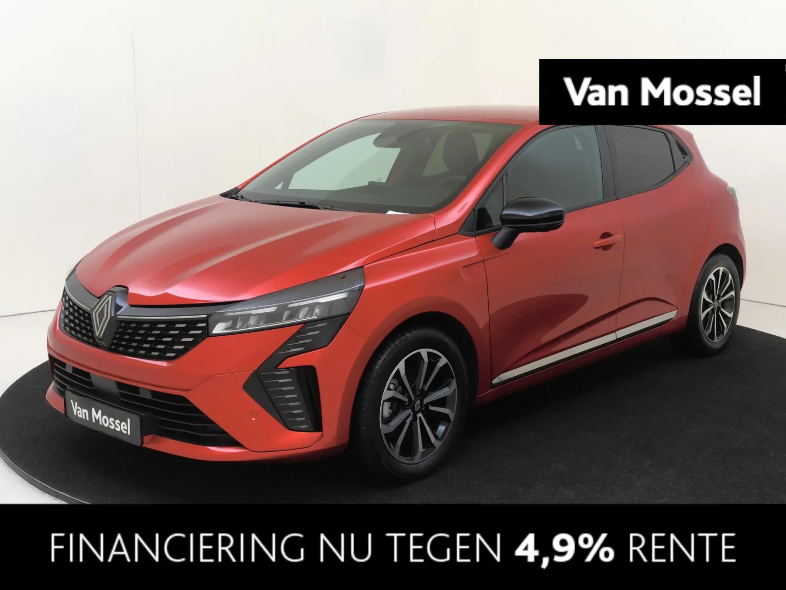 Renault Clio (2025) — foto 1