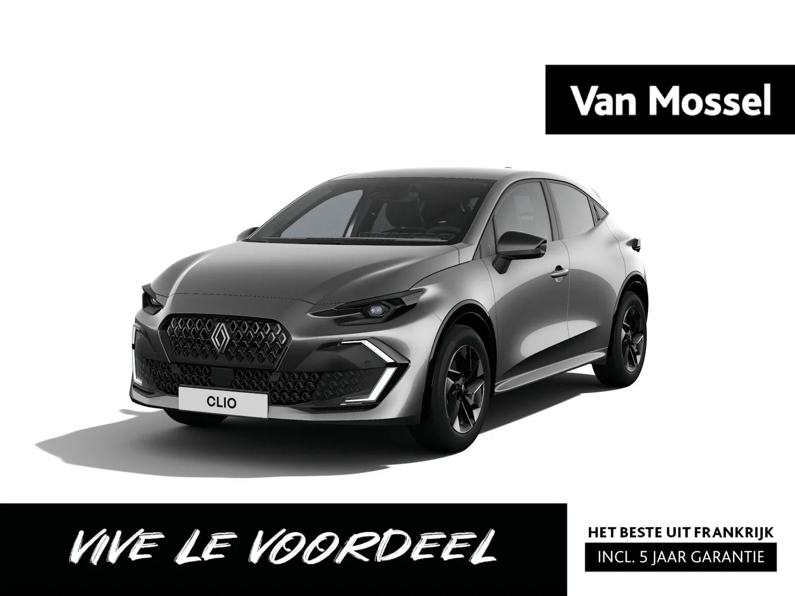 Renault Clio (2026) — foto 1