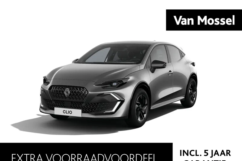 Renault Clio (2026)