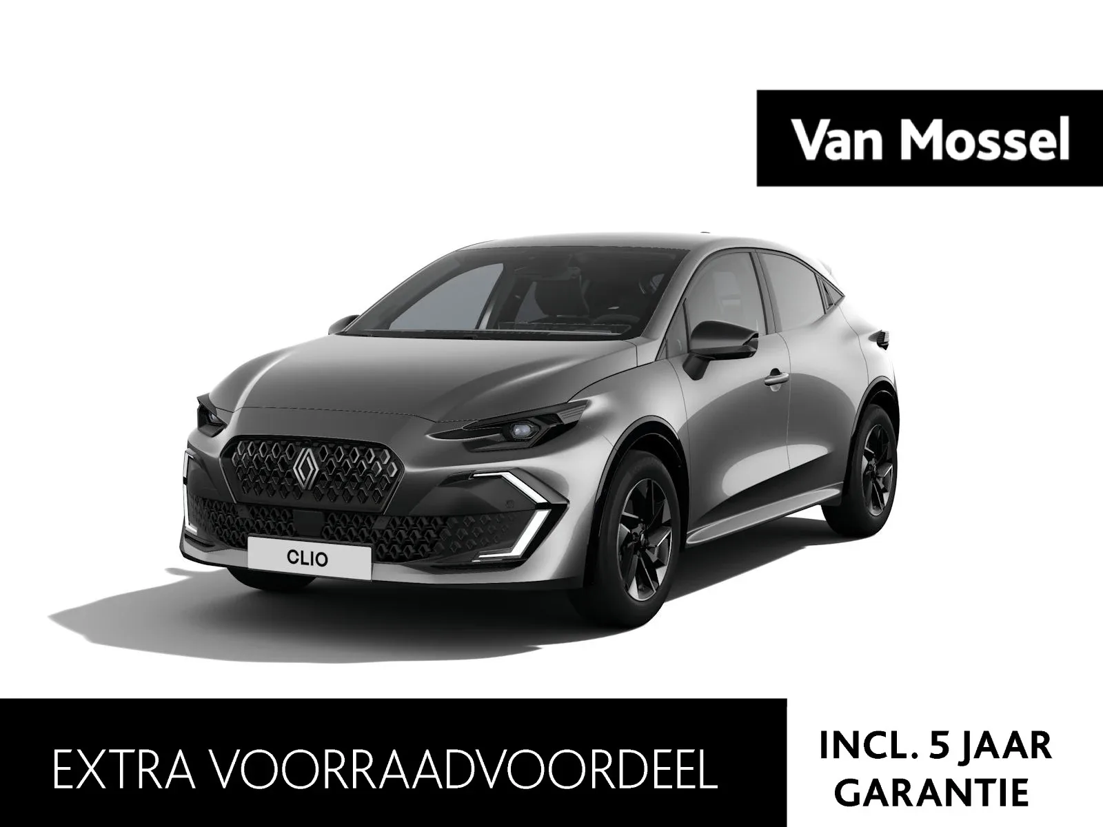 Renault Clio (2026) — foto 1