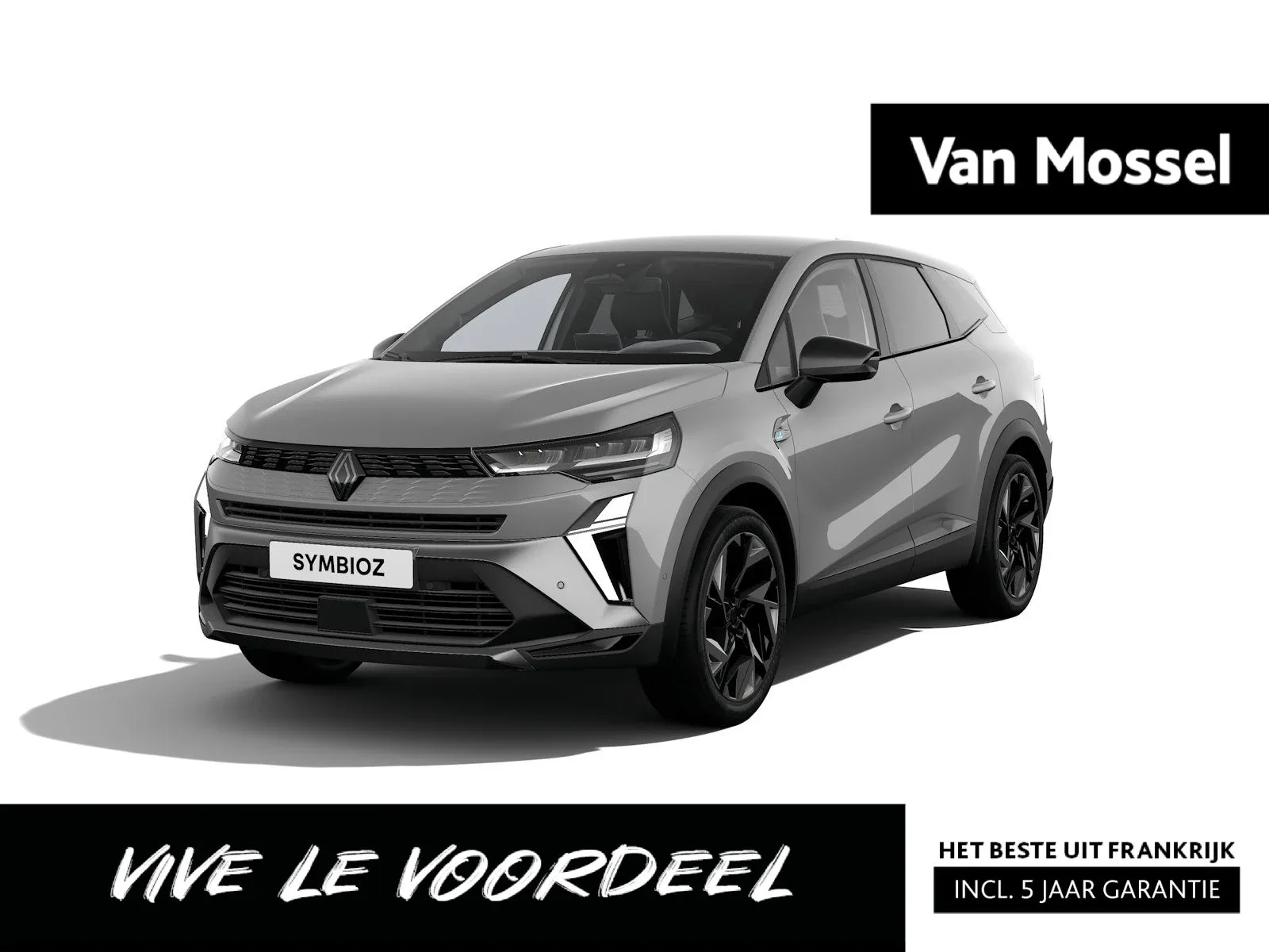 Renault Symbioz (2026) — foto 1