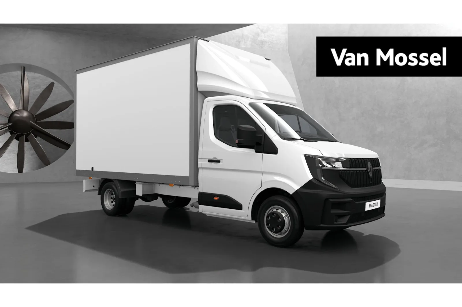 Renault Master (2026) — foto 1