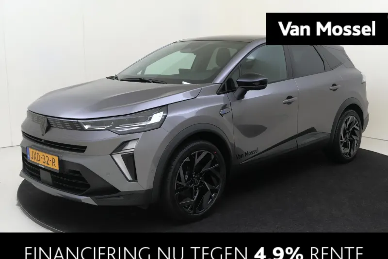 Renault Symbioz (2026)