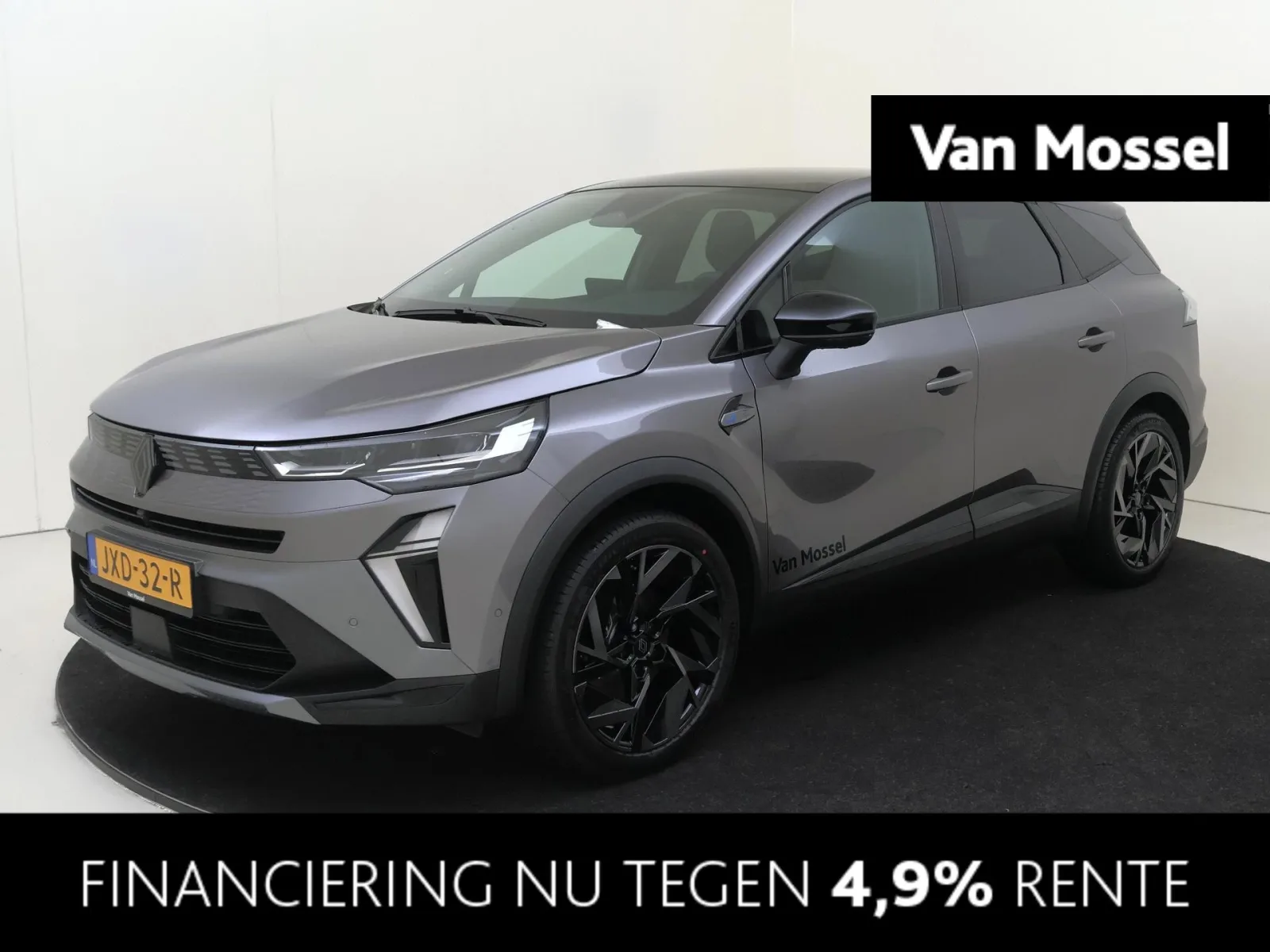 Renault Symbioz (2026) — foto 1