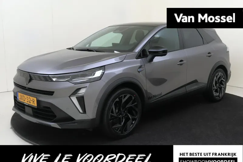 Renault Symbioz (2026)