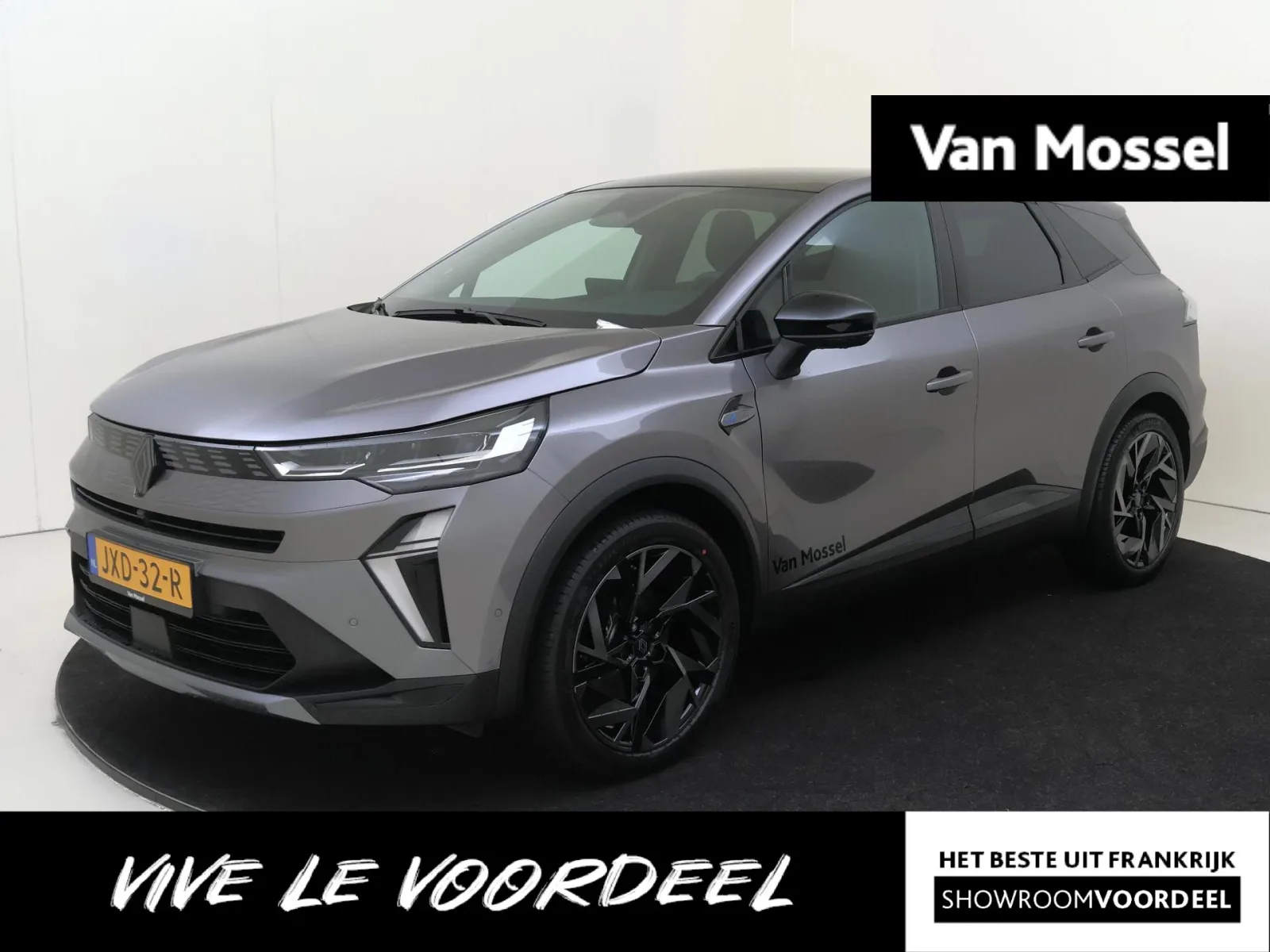 Renault Symbioz (2026) — foto 1