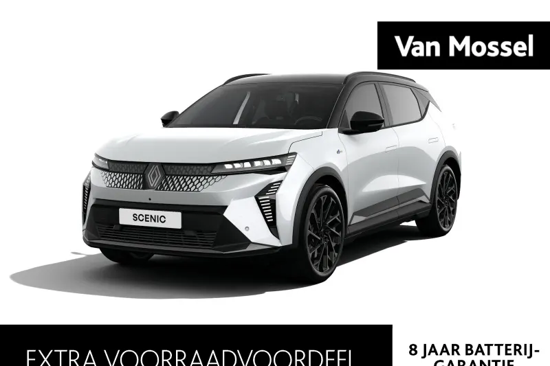 Renault Scénic (2026)