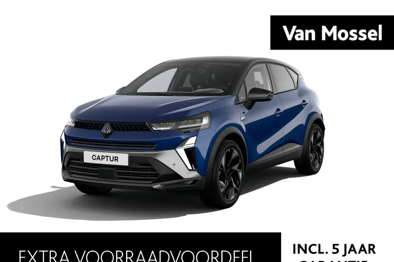 Renault Captur (2026)
