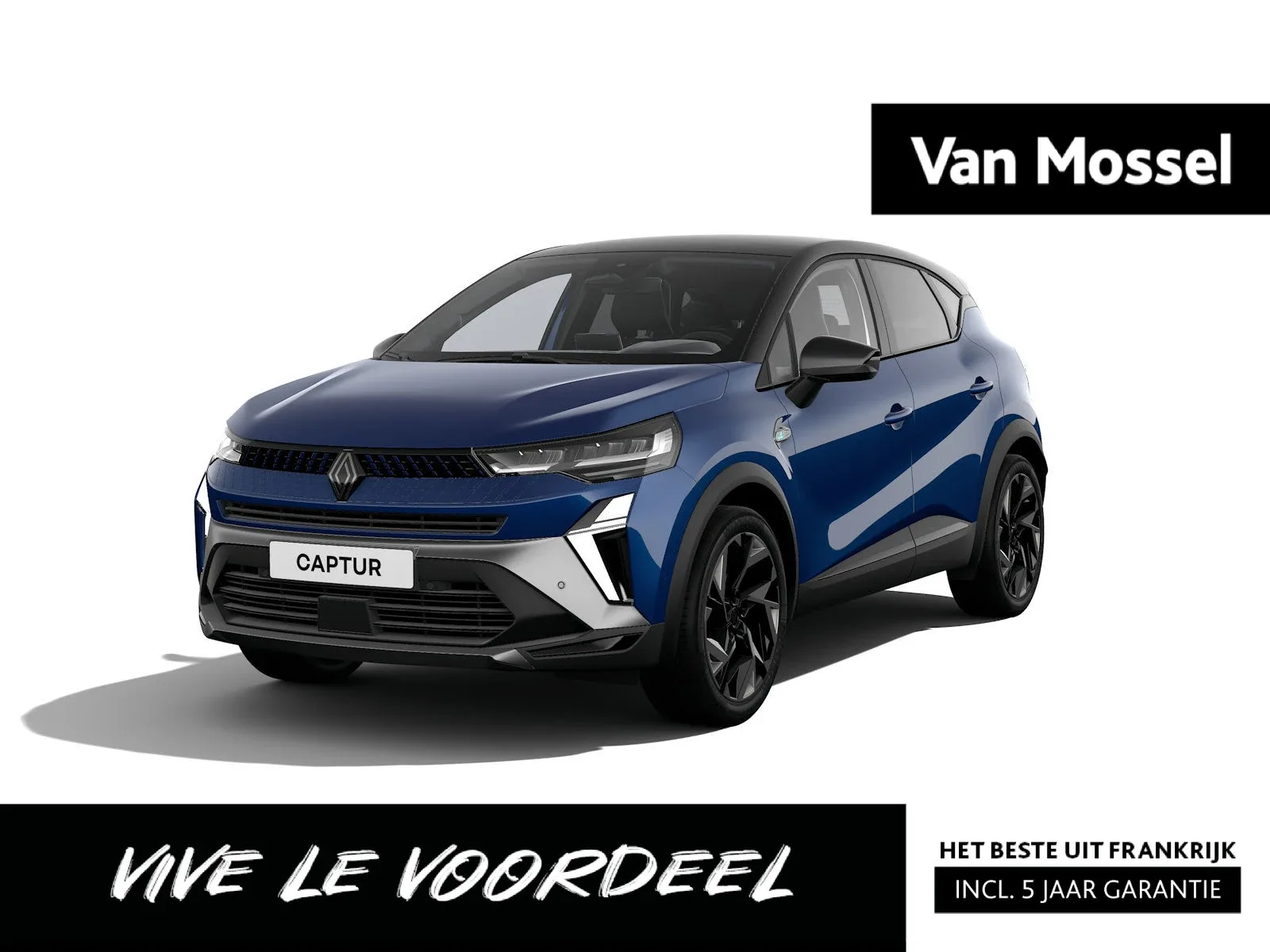 Renault Captur (2026) — foto 1