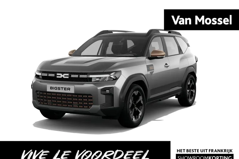 Dacia Bigster (2026)