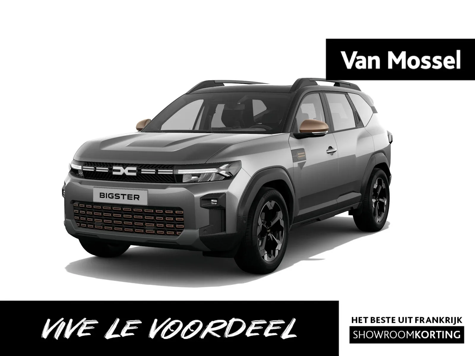 Dacia Bigster (2026) — foto 1