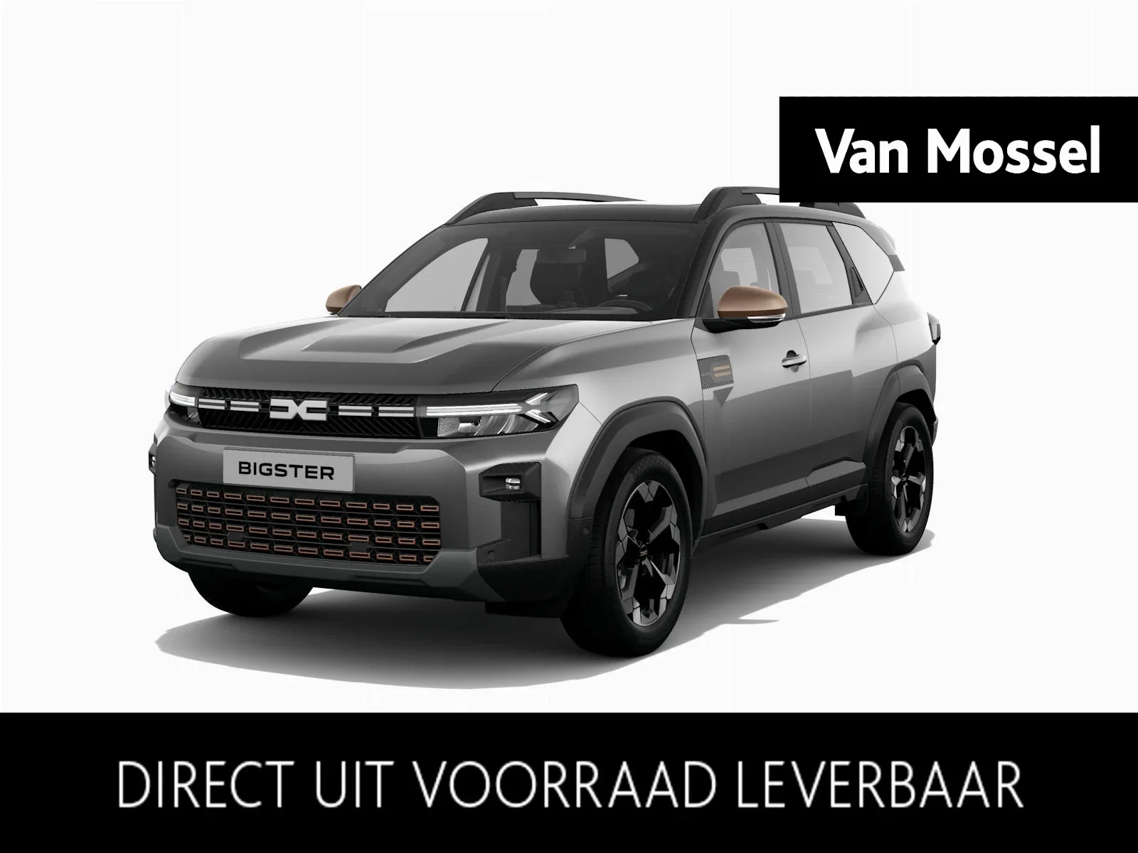 Dacia Bigster (2026) — foto 1