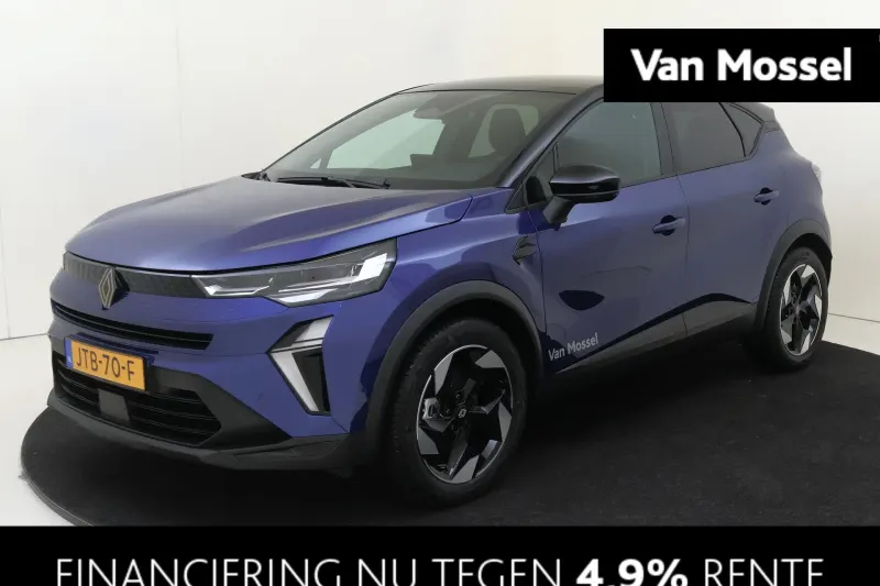 Renault Captur (2025)