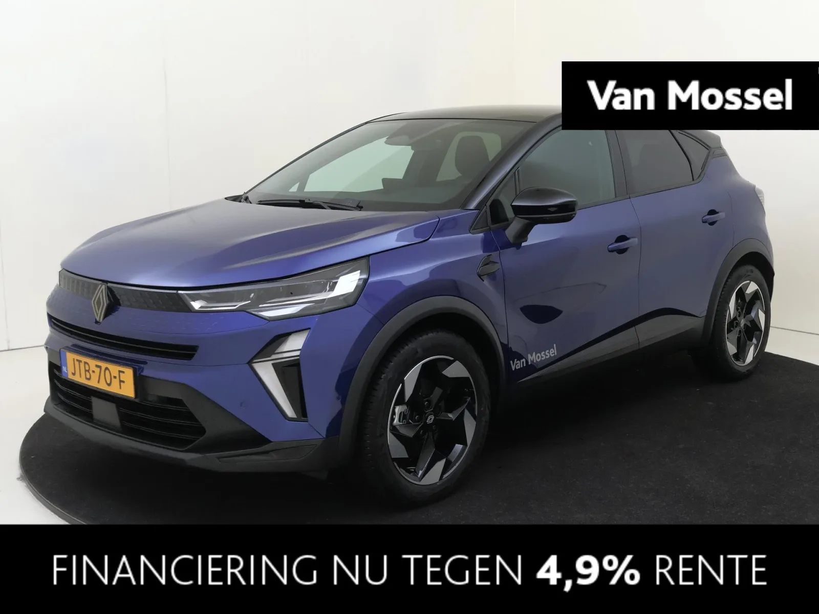 Renault Captur (2025) — foto 1