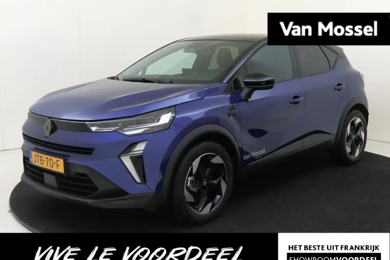 Renault Captur (2025)