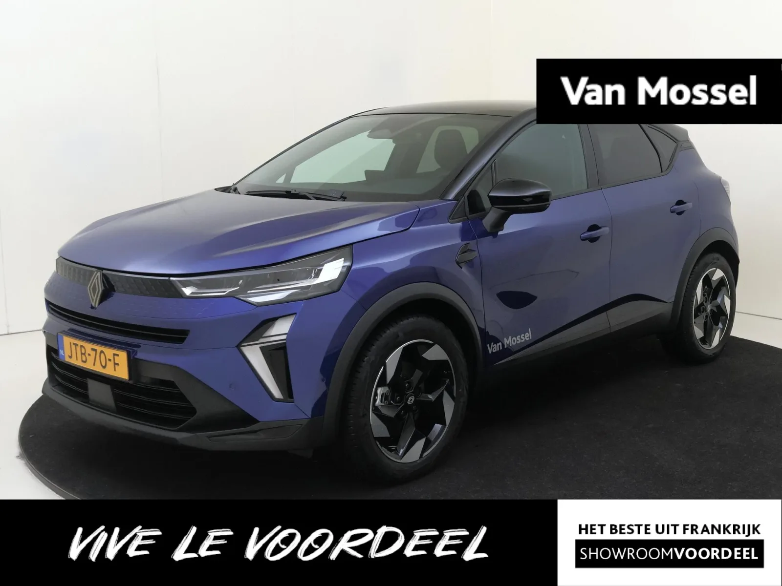 Renault Captur (2025) — foto 1
