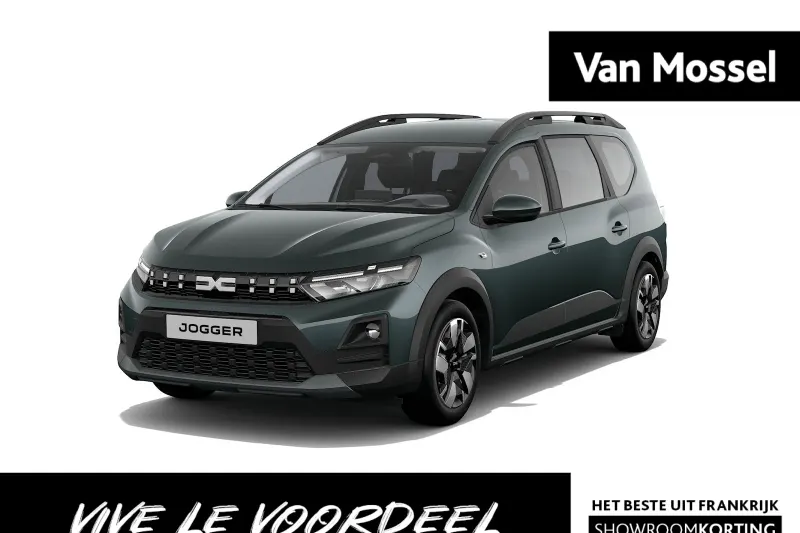 Dacia Jogger (2026)