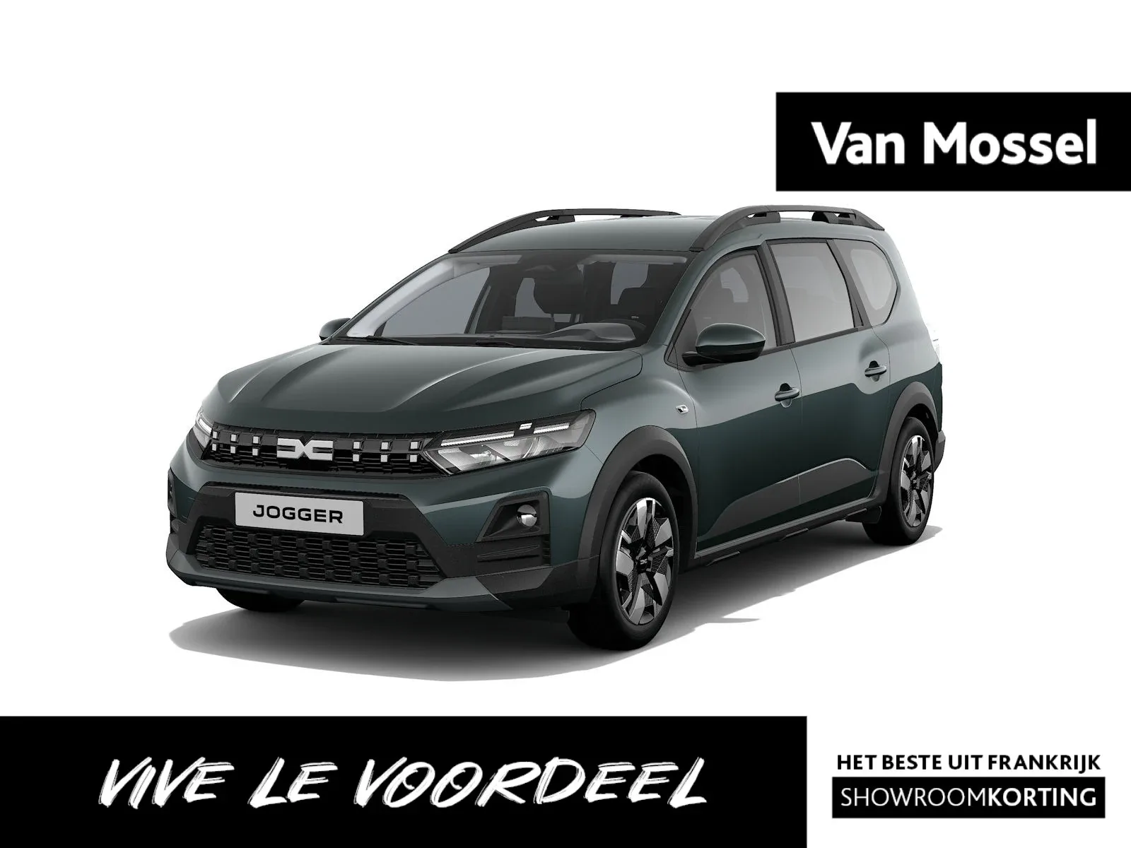 Dacia Jogger (2026) — foto 1