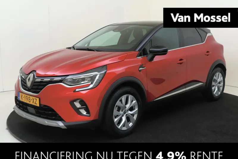 Renault Captur (2021)