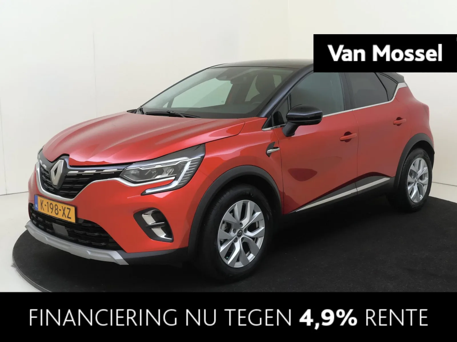 Renault Captur (2021) — foto 1