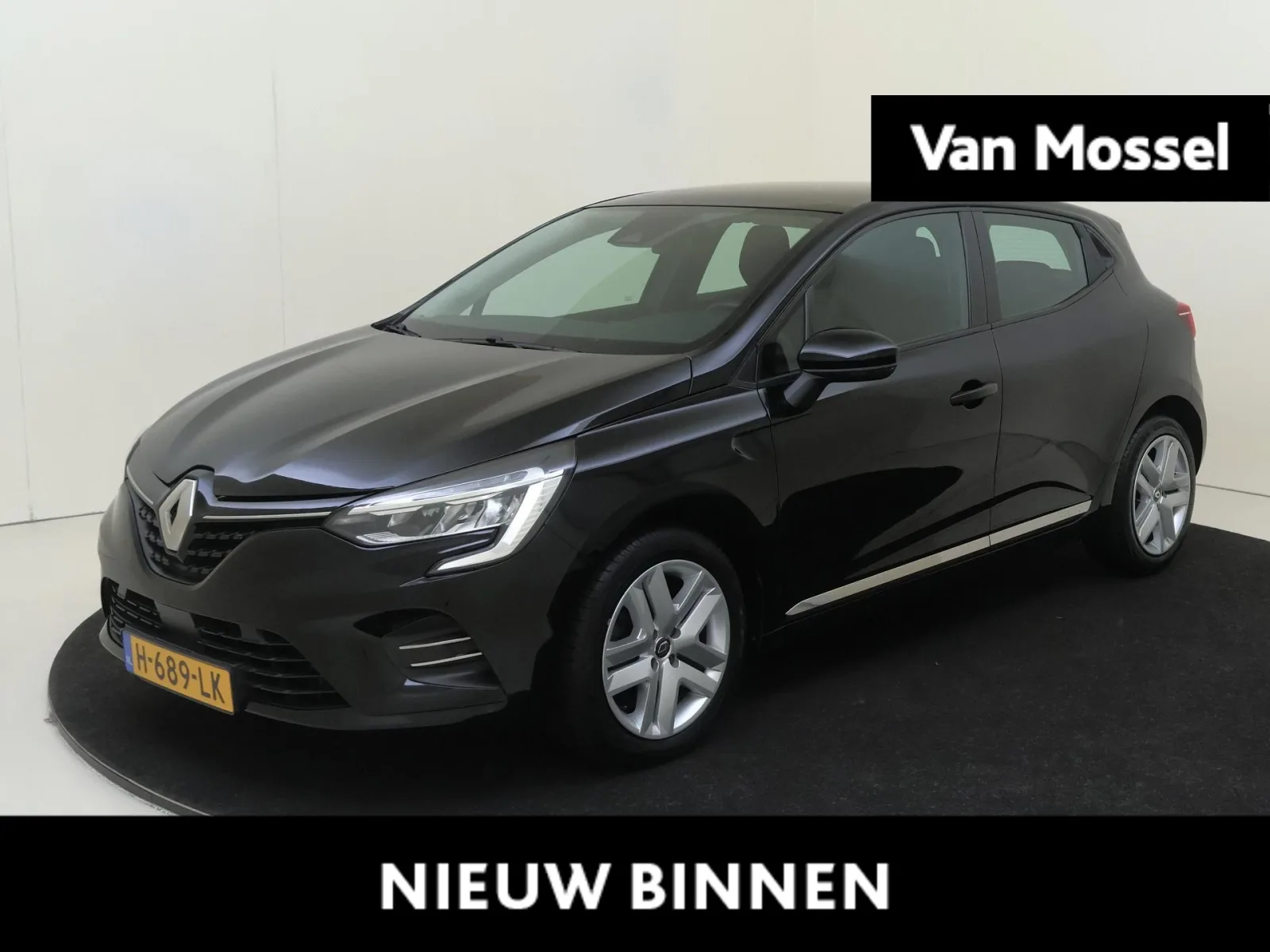 Renault Clio (2020) — foto 1