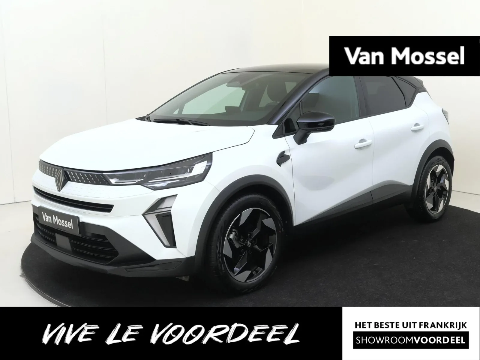 Renault Captur (2025) — foto 1