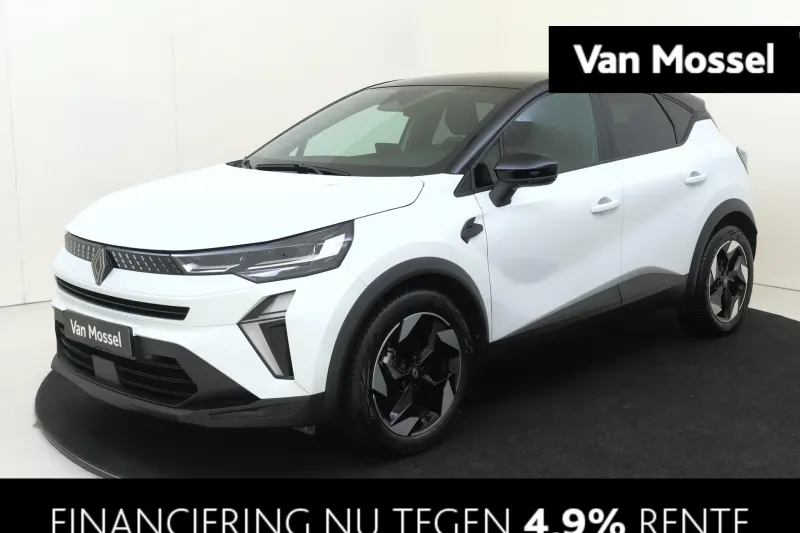 Renault Captur (2025)