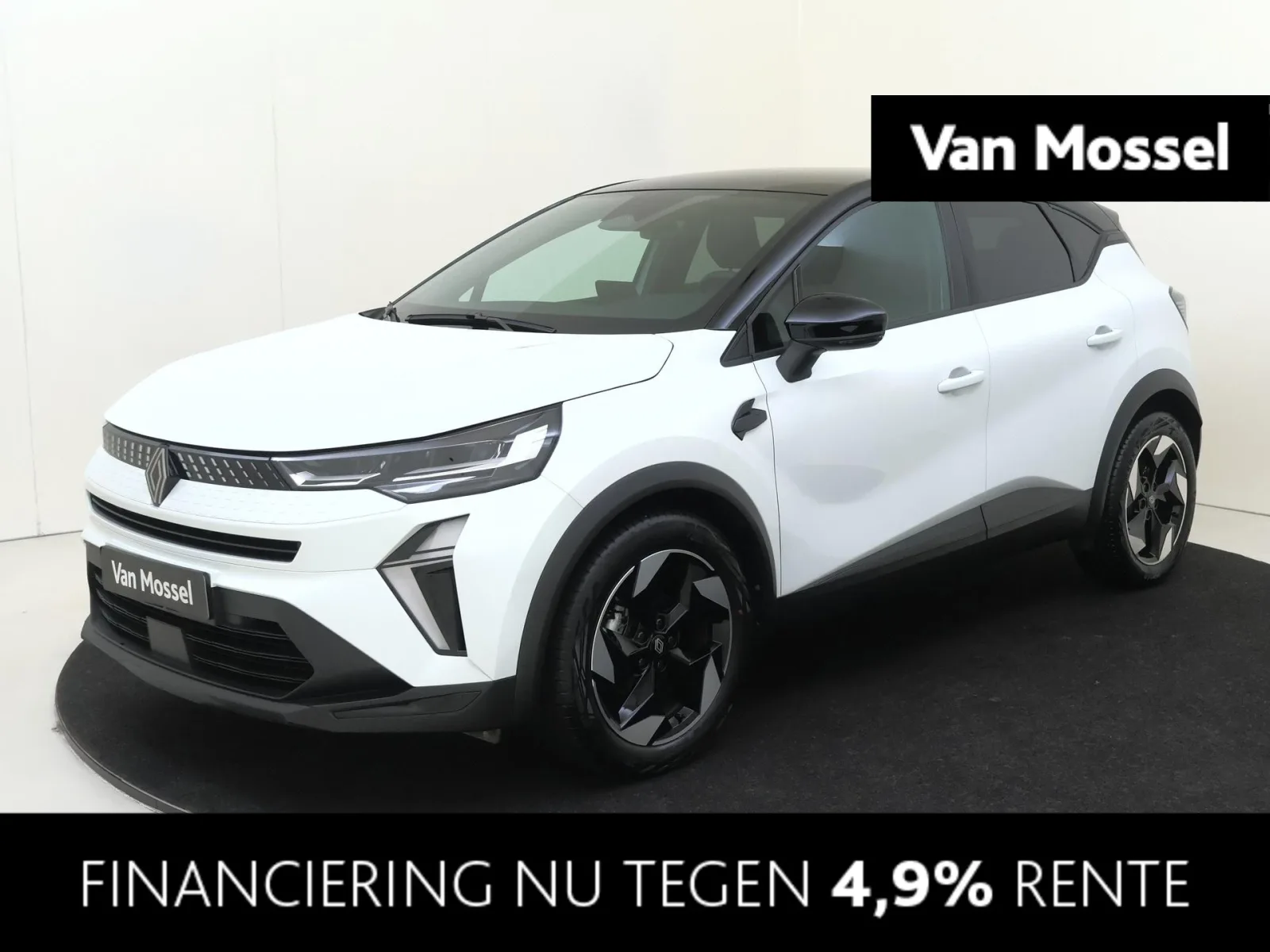 Renault Captur (2025) — foto 1