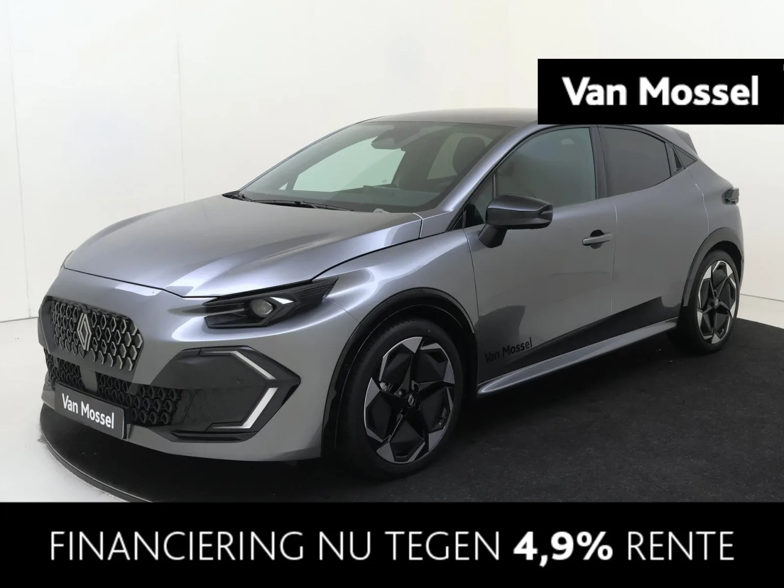 Renault Clio (2026) — foto 1