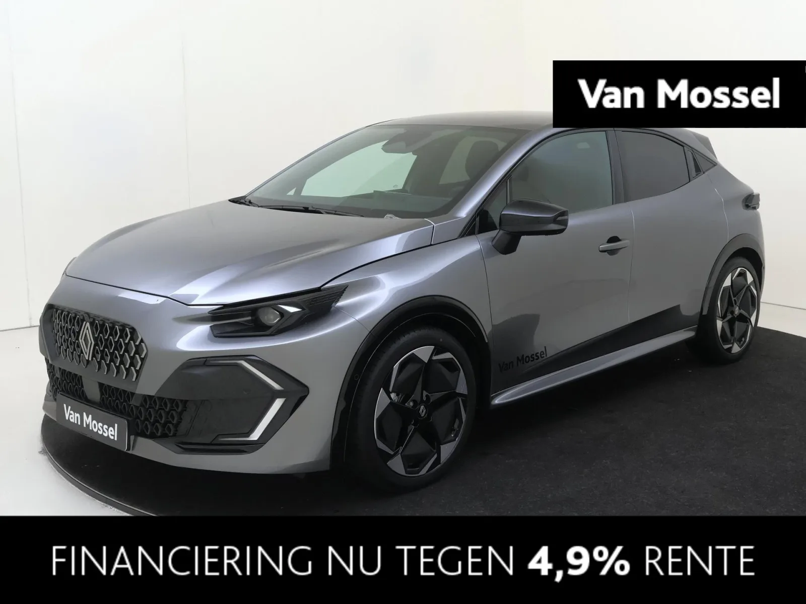 Renault Clio (2026) — foto 1