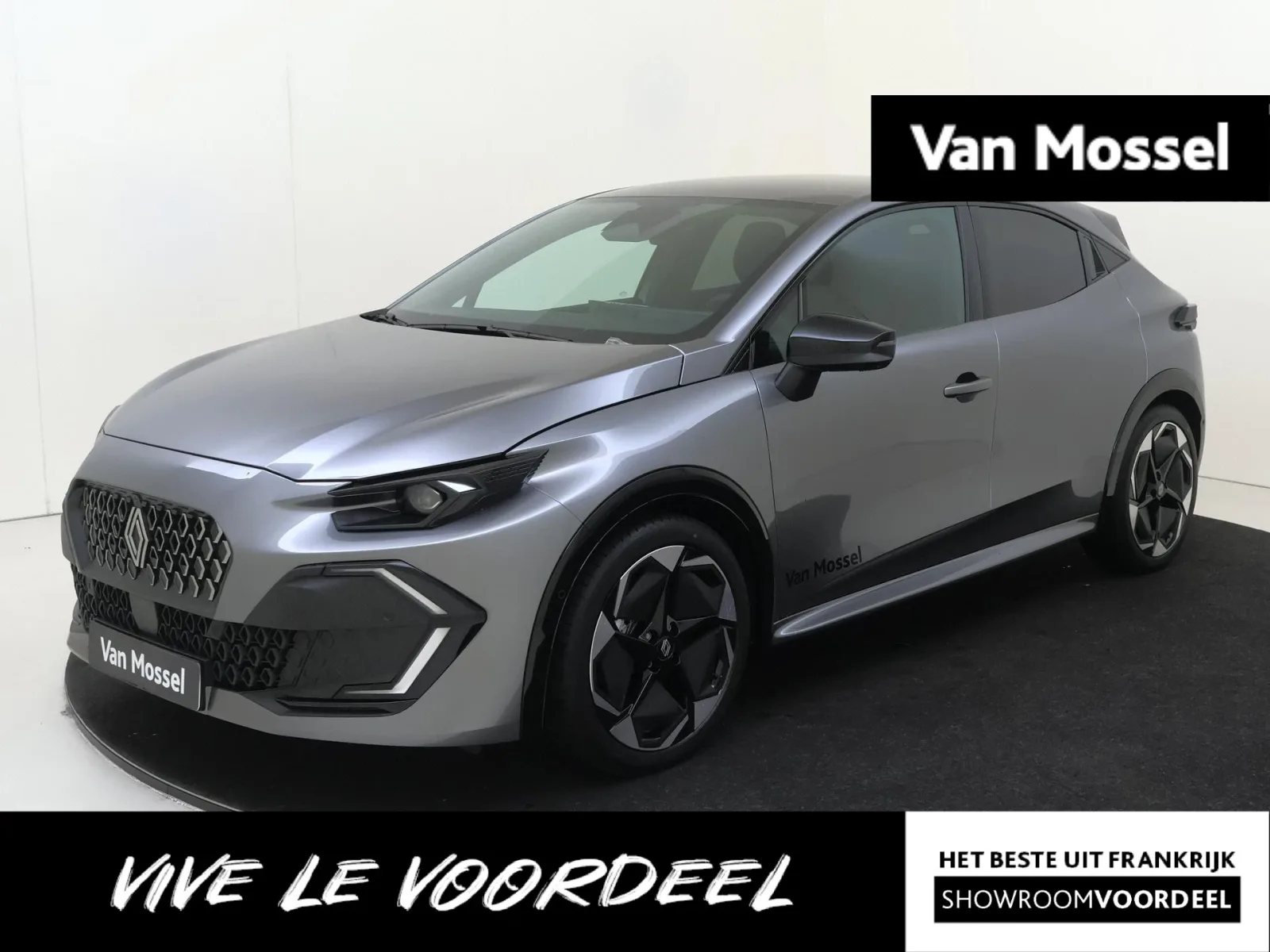 Renault Clio (2026) — foto 1