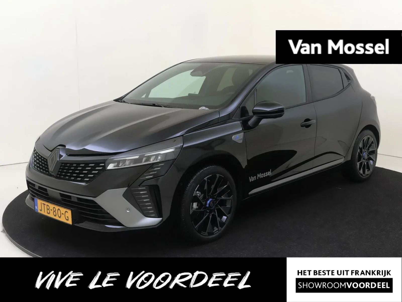 Renault Clio (2026) — foto 1