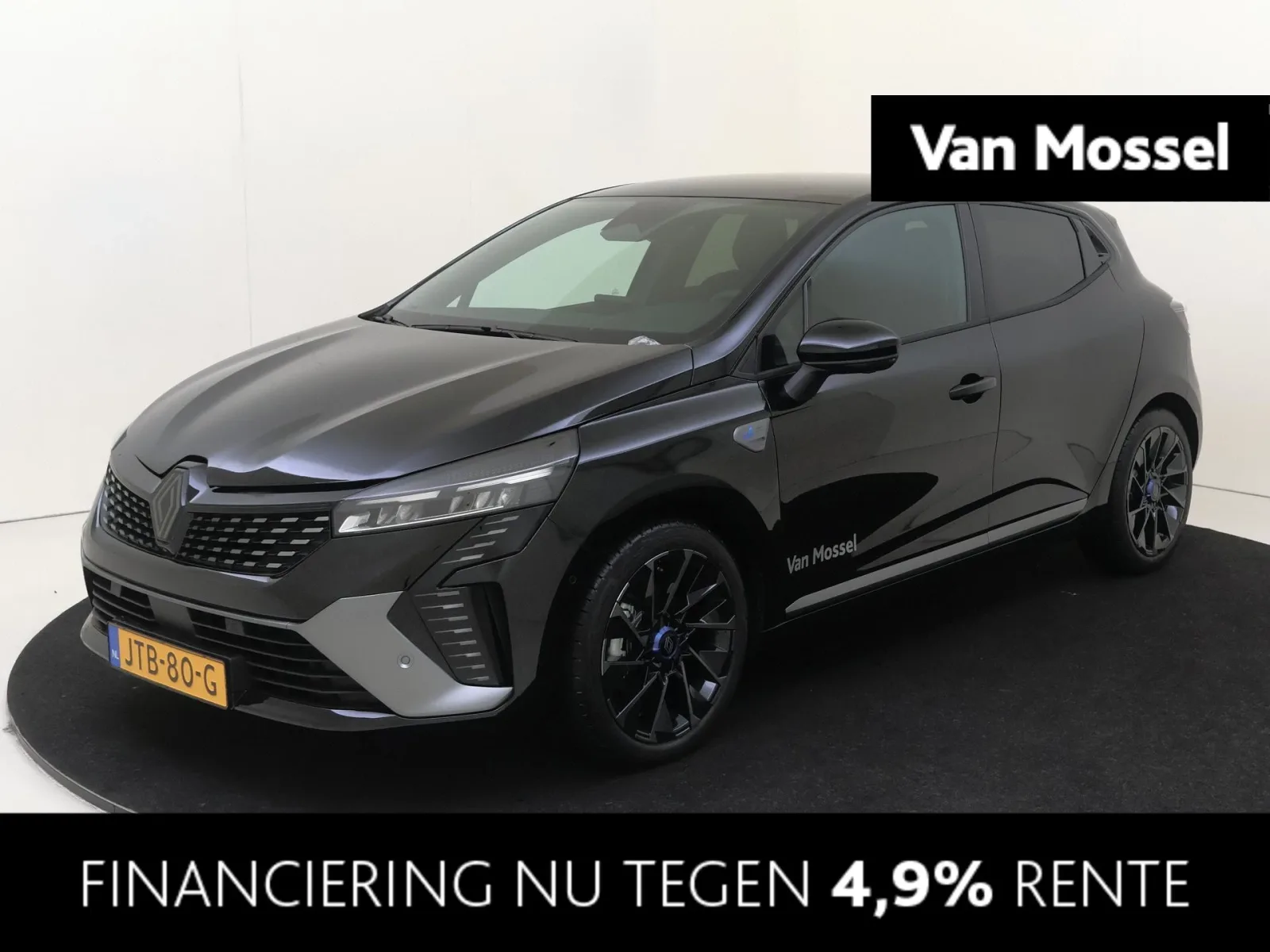 Renault Clio (2026) — foto 1