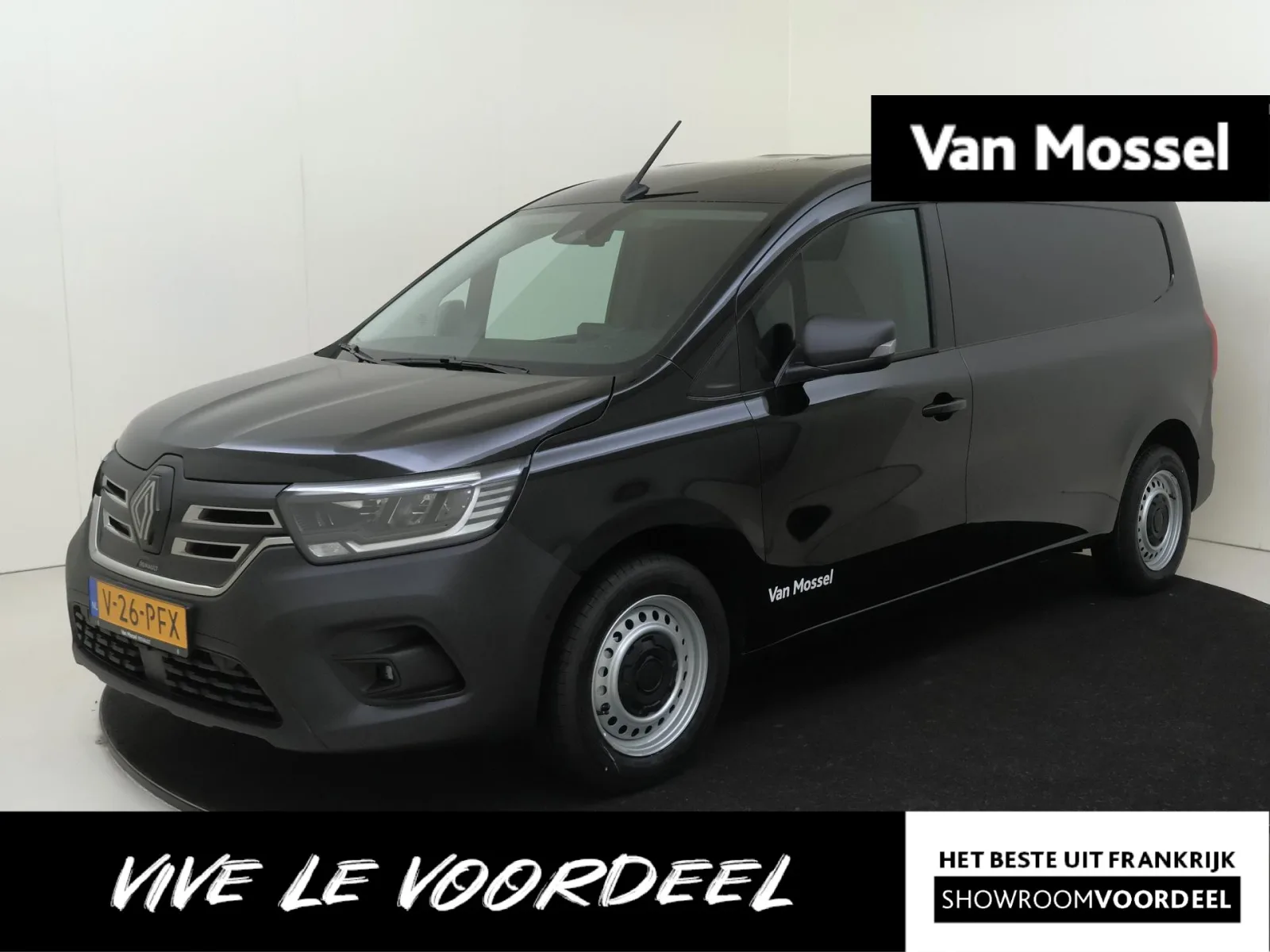 Renault Kangoo (2026) — foto 1