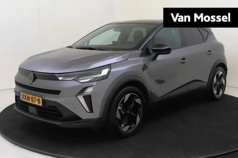 Renault Captur (2025)